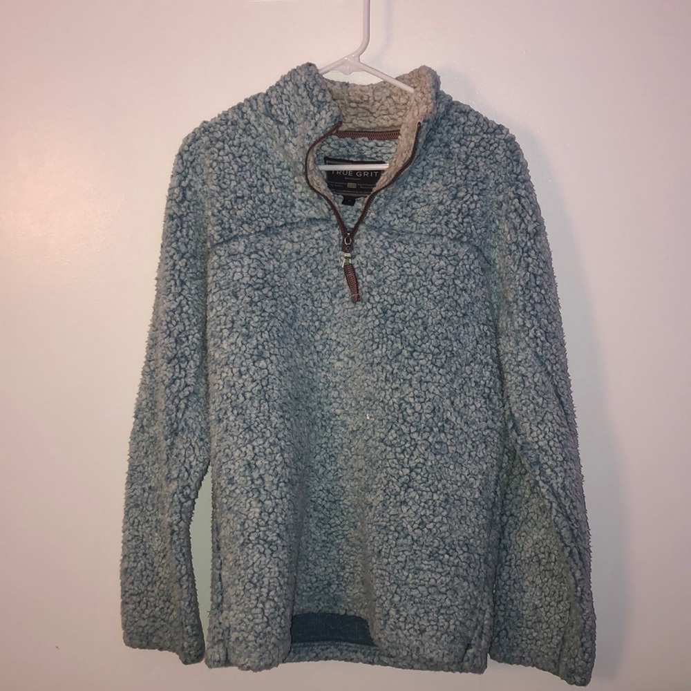 True Grit Fleece